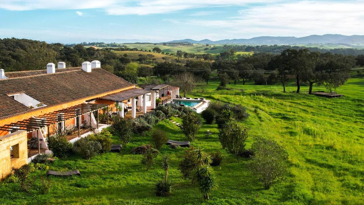 Herdade Reguenguinho Cercal do Alentejo Zewnętrze zdjęcie