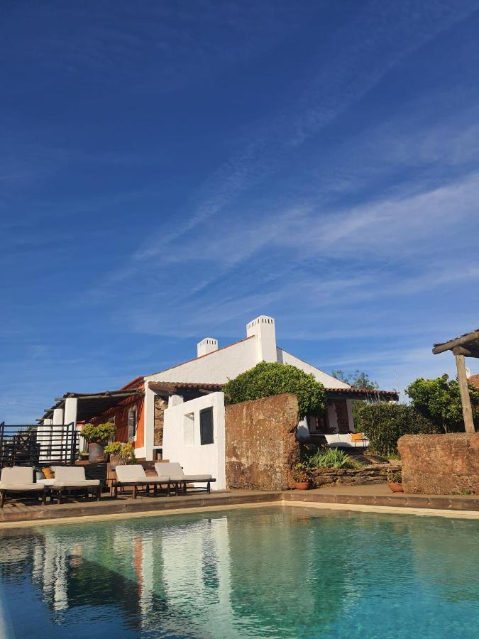 Herdade Reguenguinho Cercal do Alentejo Zewnętrze zdjęcie