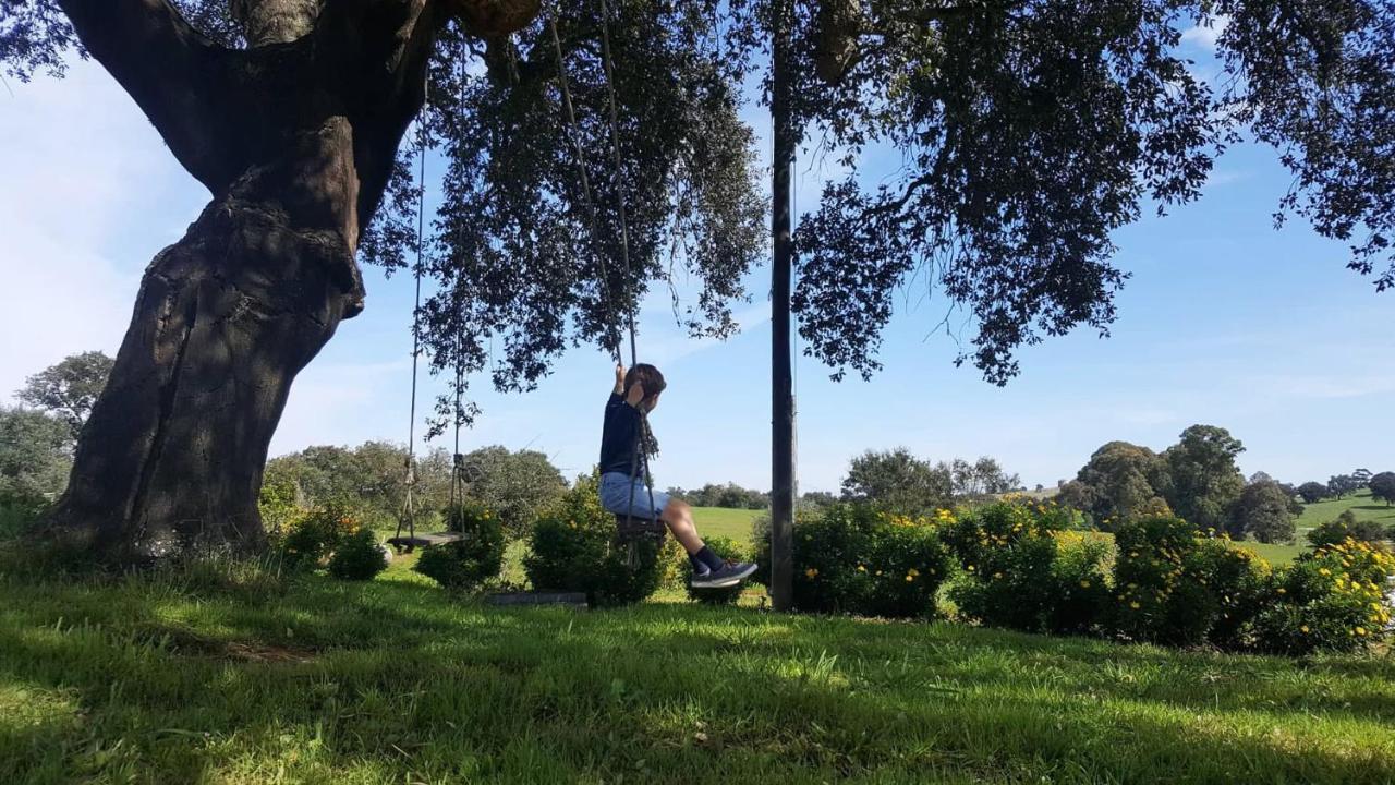 Herdade Reguenguinho Cercal do Alentejo Zewnętrze zdjęcie