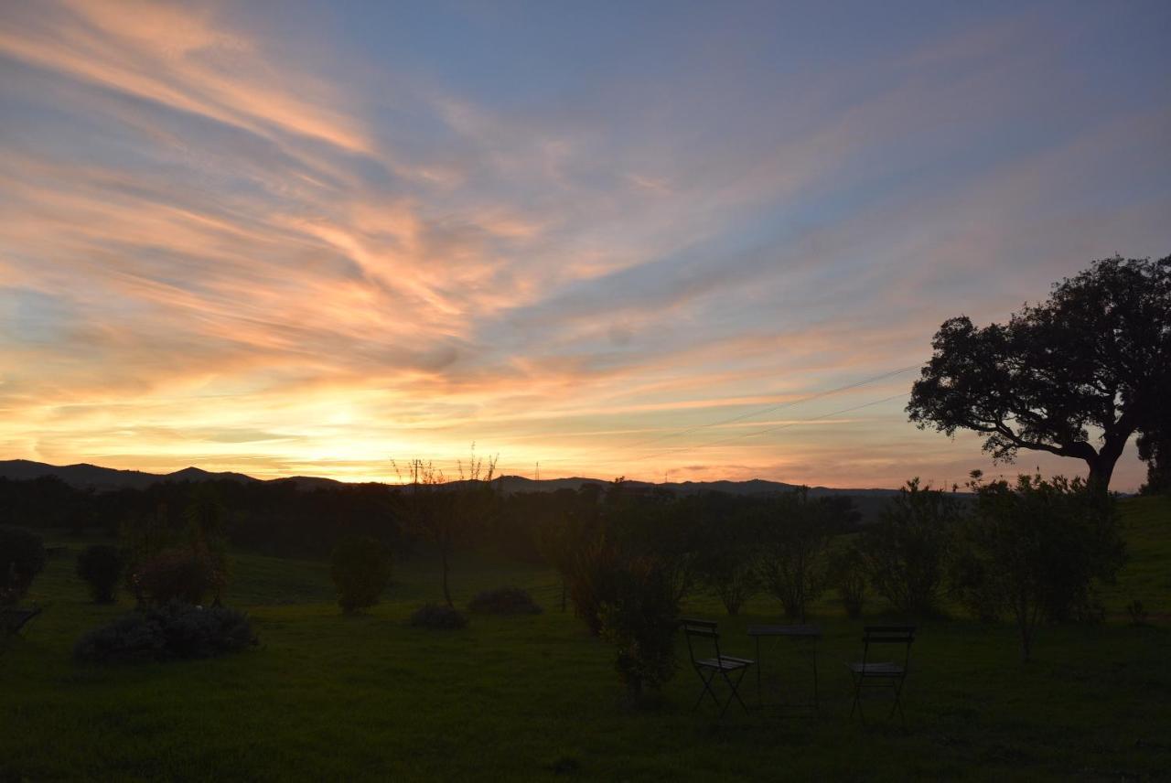 Herdade Reguenguinho Cercal do Alentejo Zewnętrze zdjęcie