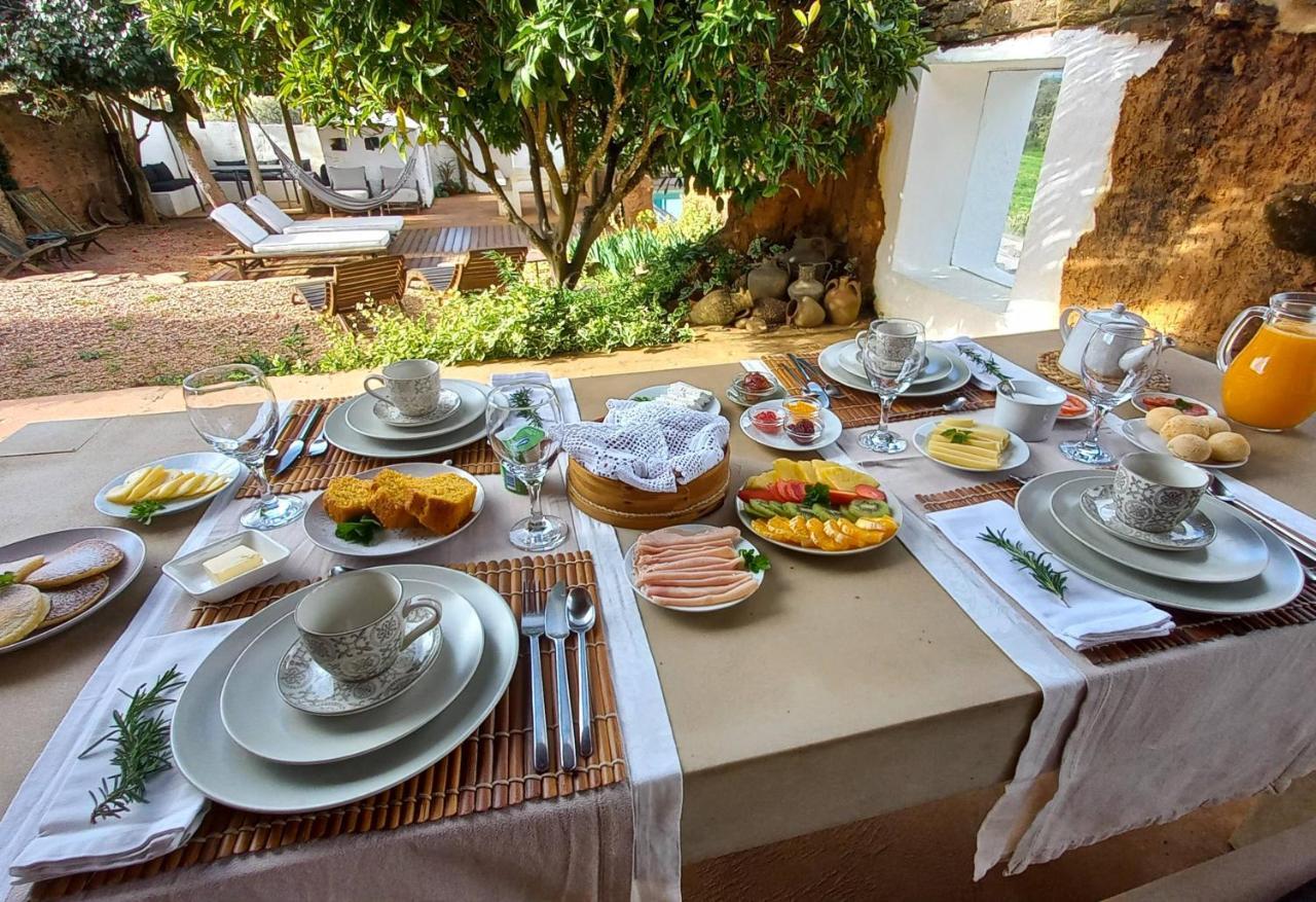 Herdade Reguenguinho Cercal do Alentejo Zewnętrze zdjęcie